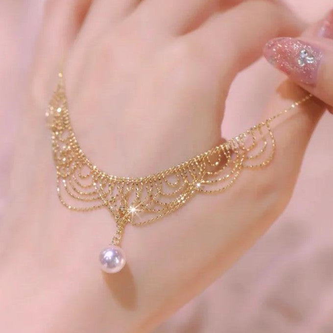 Pearl Necklace