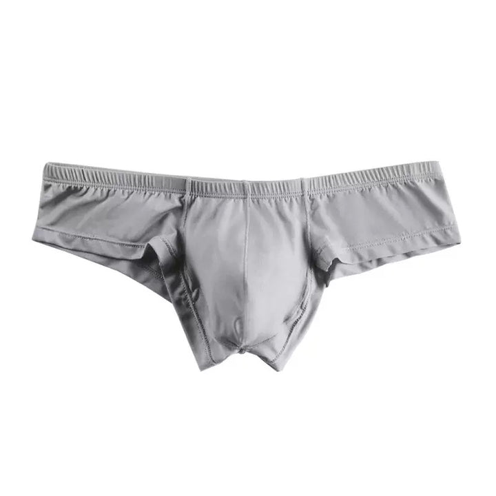 🔥Buy 2 Get 1 Free 🔥Men's Solid Color Breathable Low Waist Briefs