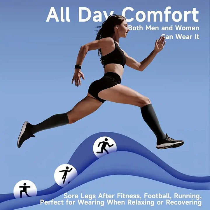 2023 Compression Socks All Day Comfor