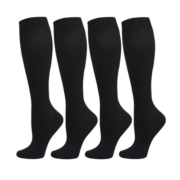 Premium Wide Compression Socks