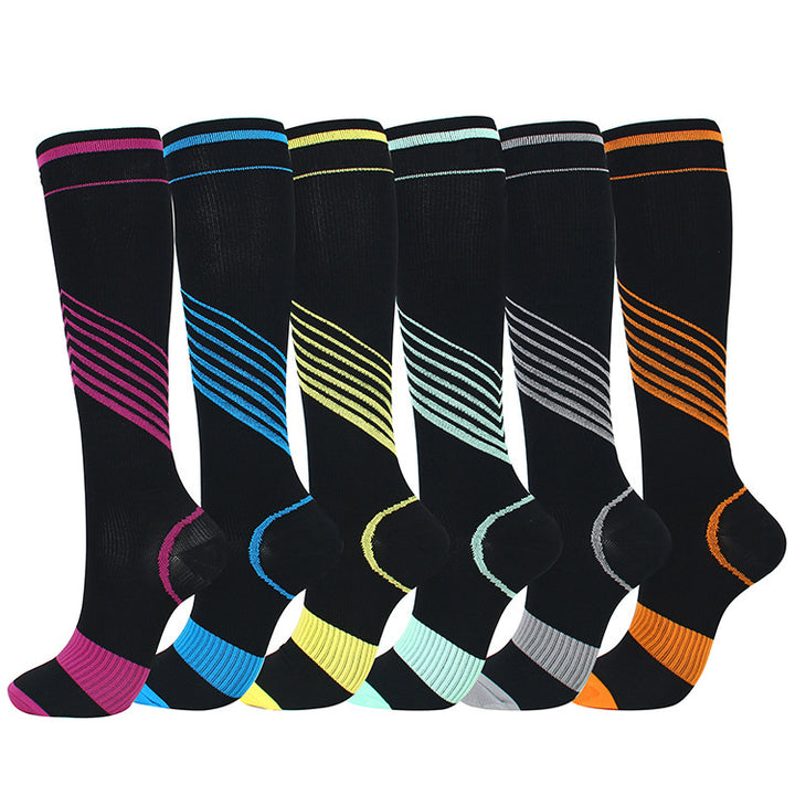 2023 Anti slip compression socks
