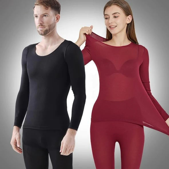 🌸BUY 1 GET 1 FREE!💐Seamless Elastic Thermal Inner Wear