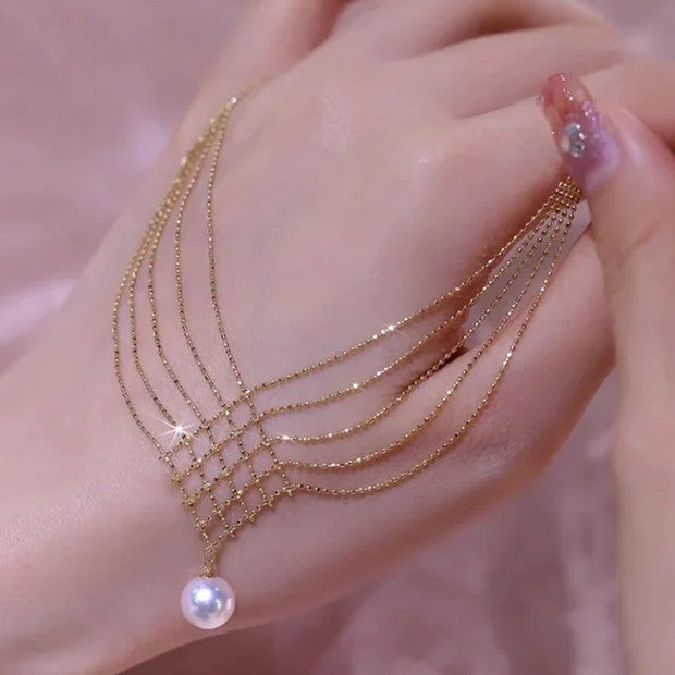 Layla Plated Necklace