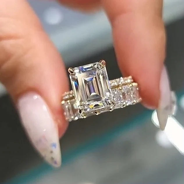 Classic Ring Set(Buy  1 Get  1 Free)