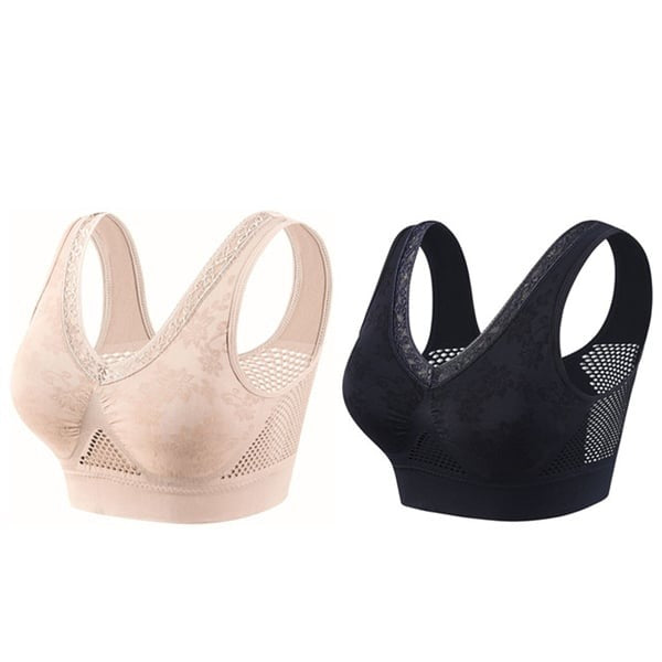 🔥Hot Sale 49% OFF🔥--Breathable Cool Liftup Air Bra