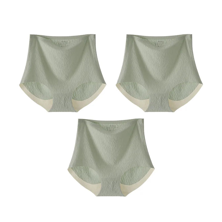 PAY 1 GET 3(3PACKS)FRESH SEAMLESS HIGH WAIST BUTT LIFT PANTIES