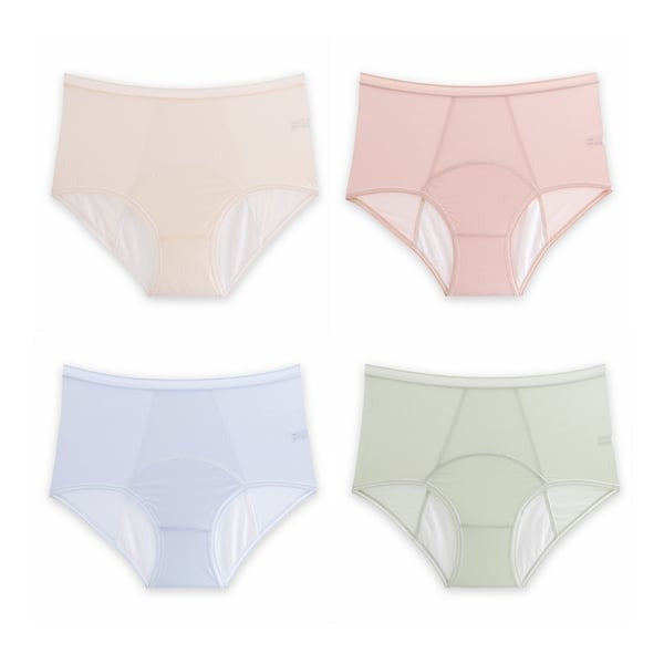High Waist Leak Proof Panties