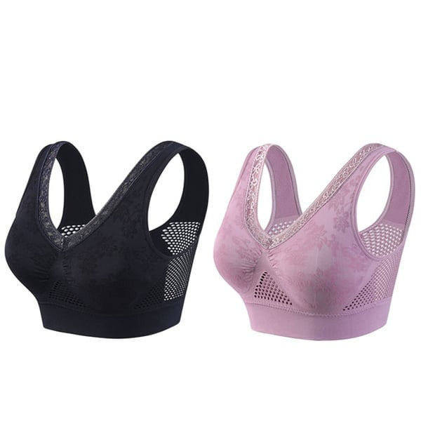 🔥Hot Sale 49% OFF🔥--Breathable Cool Liftup Air Bra