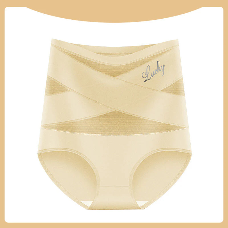 High Waist Tummy Control Seamless Shaping  Panties