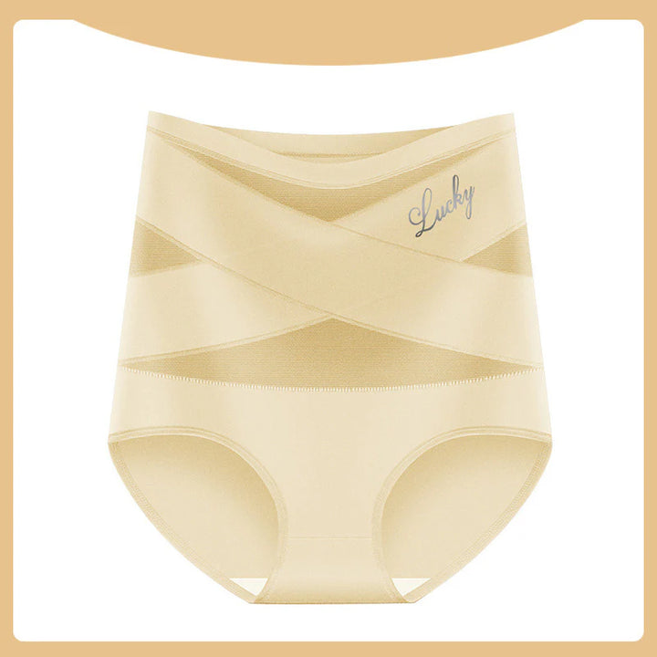 High Waist Tummy Control Seamless Shaping  Panties