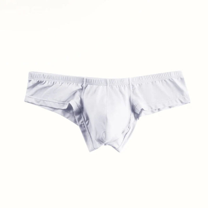 🔥Buy 2 Get 1 Free 🔥Men's Solid Color Breathable Low Waist Briefs