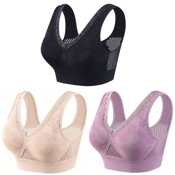 🔥Hot Sale 49% OFF🔥--Breathable Cool Liftup Air Bra