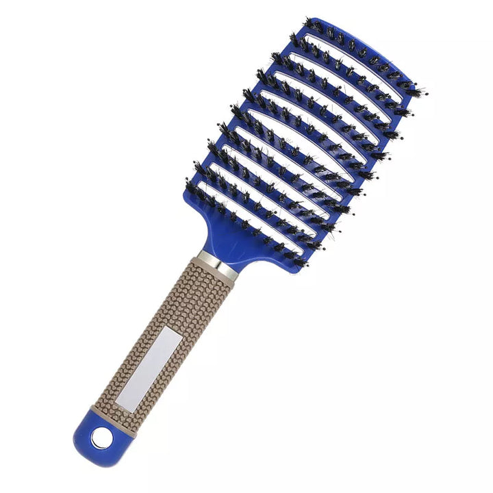 DETANGLER BRISTLE NYLON HAIRBRUSH（Buy 1 Free 1）