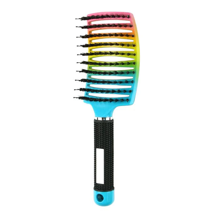 DETANGLER BRISTLE NYLON HAIRBRUSH（Buy 1 Free 1）