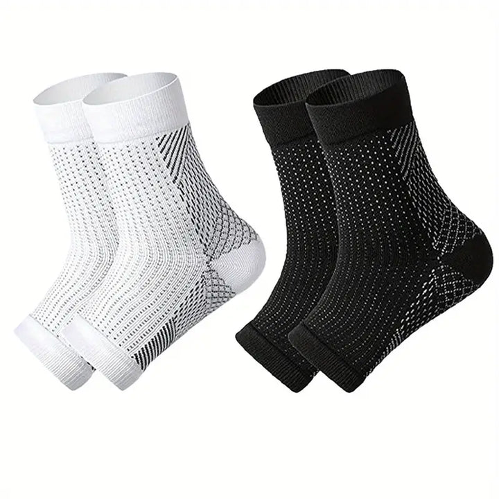 2023 Open Toe Compression Socks