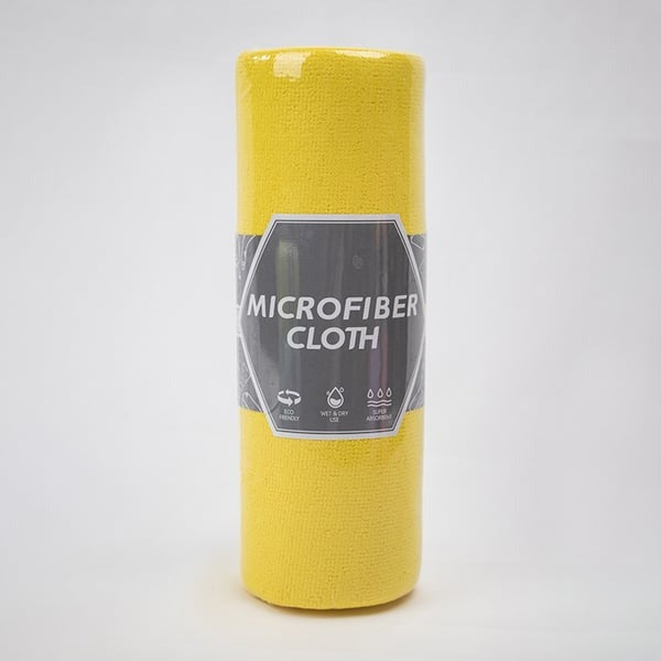 Reusable Microfiber Paper Towels Roll