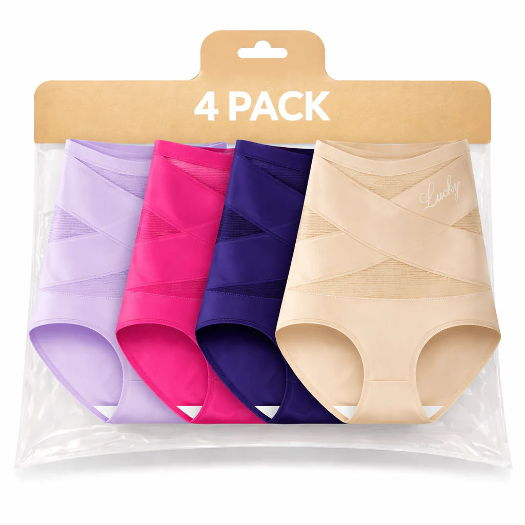 High Waist Tummy Control Seamless Shaping  Panties