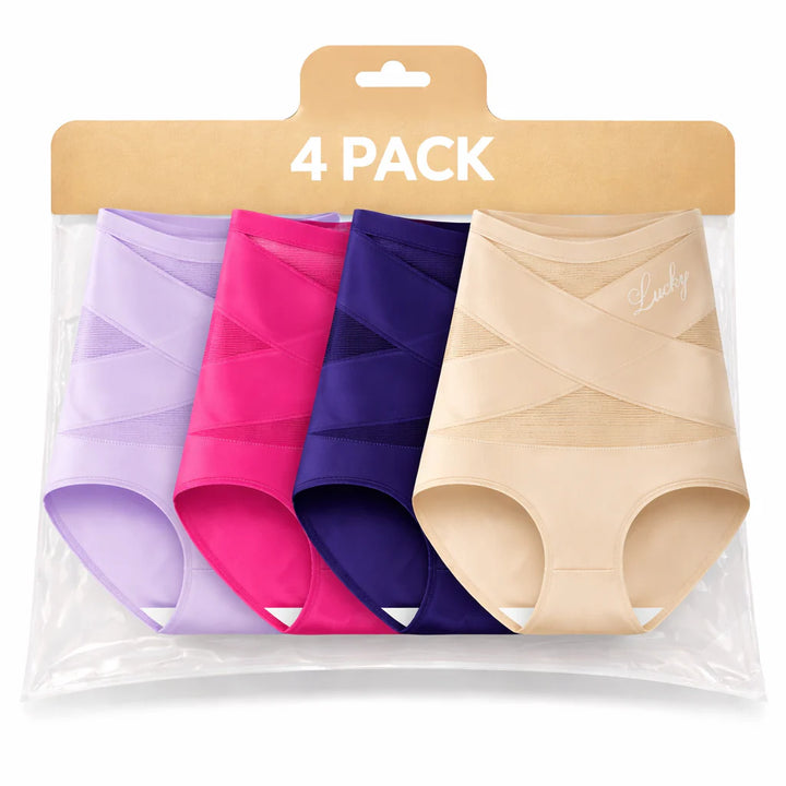 High Waist Tummy Control Seamless Shaping  Panties