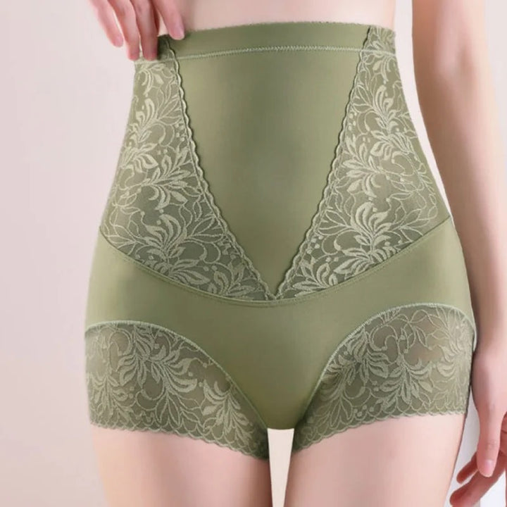 Womens Butt Lifting Tummy Control High Waist Panties
