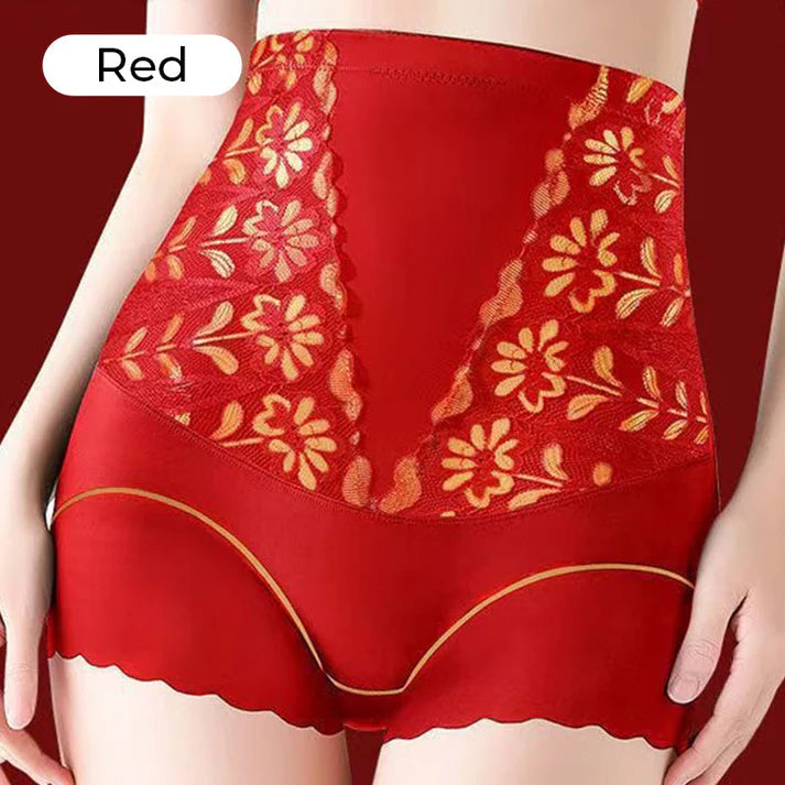 Womens High Waist Shaping Panties