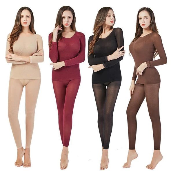 🌸BUY 1 GET 1 FREE!💐Seamless Elastic Thermal Inner Wear