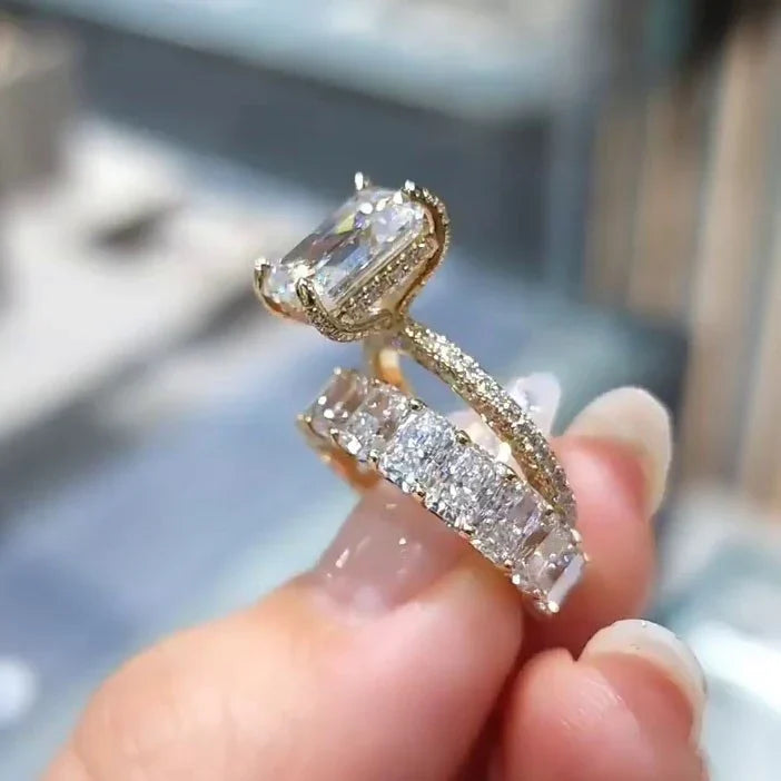 Classic Ring Set(Buy  1 Get  1 Free)