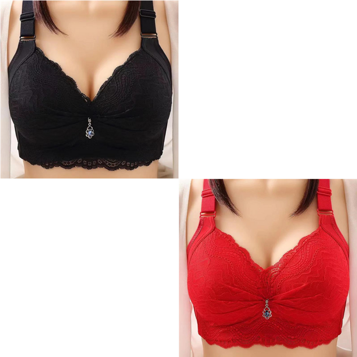 2025 PLUS SIZE COMFORTABLE UNDERWEAR BRA