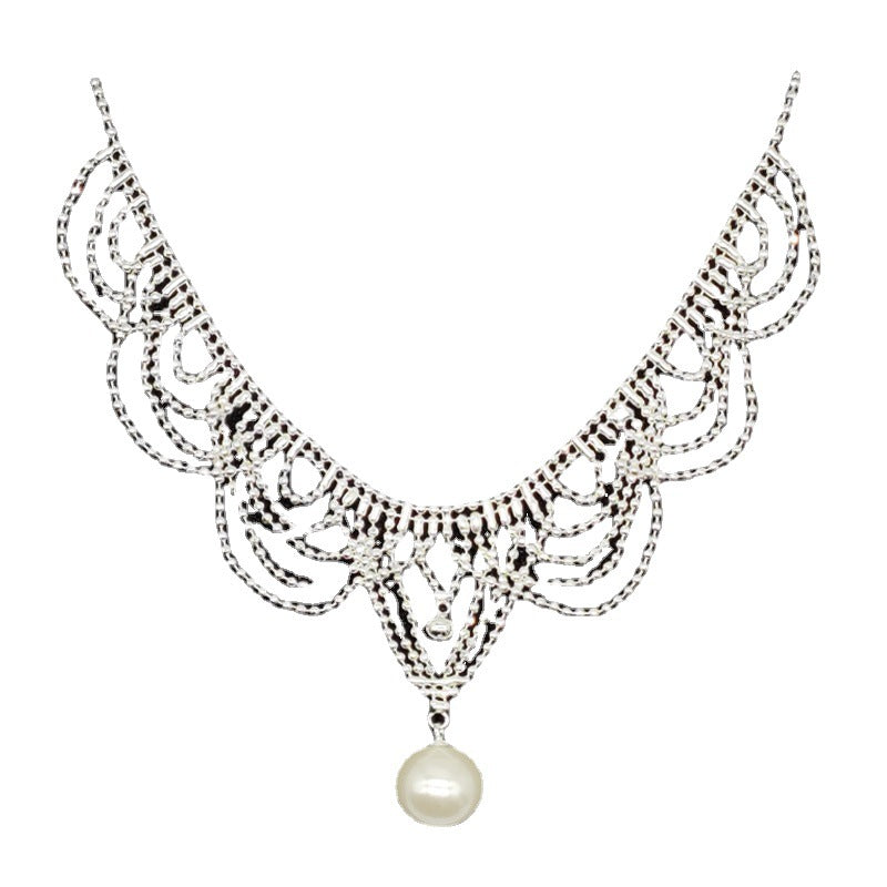 Pearl Necklace