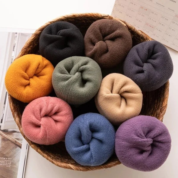(🎁2025 New Year Hot Sale🎁)Snugly Velvet Winter Thermal Socks