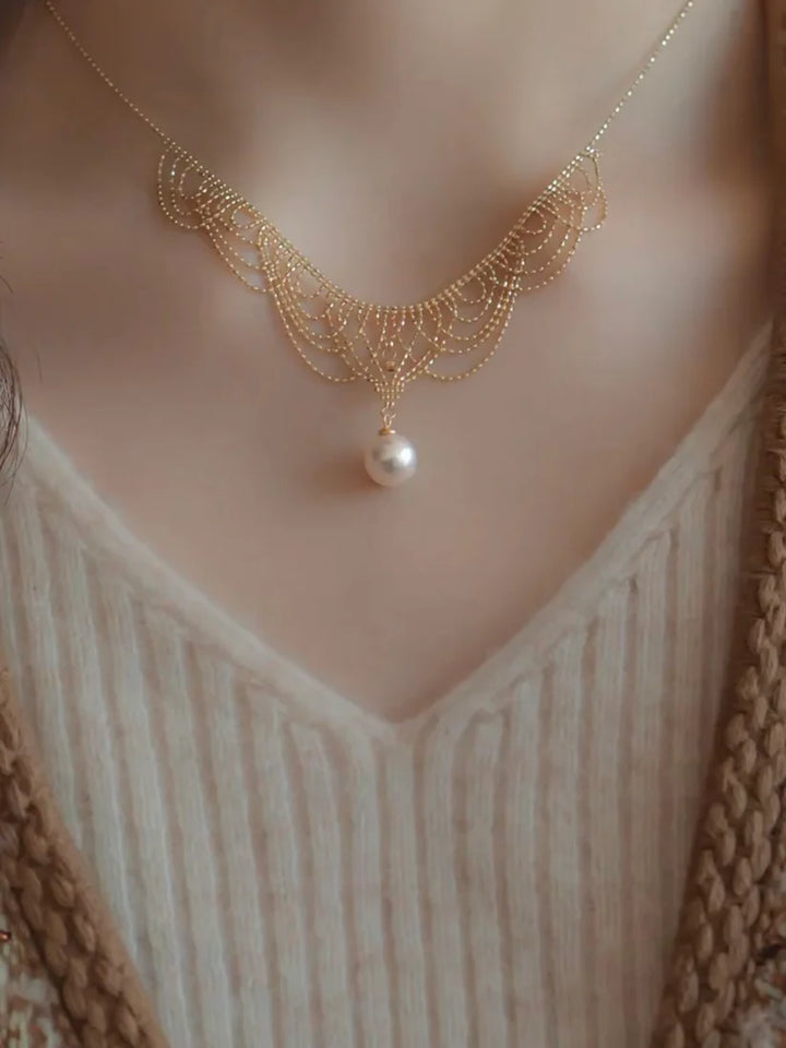 Pearl Necklace