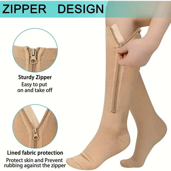 2023 Compression Socks-Easy to Wear