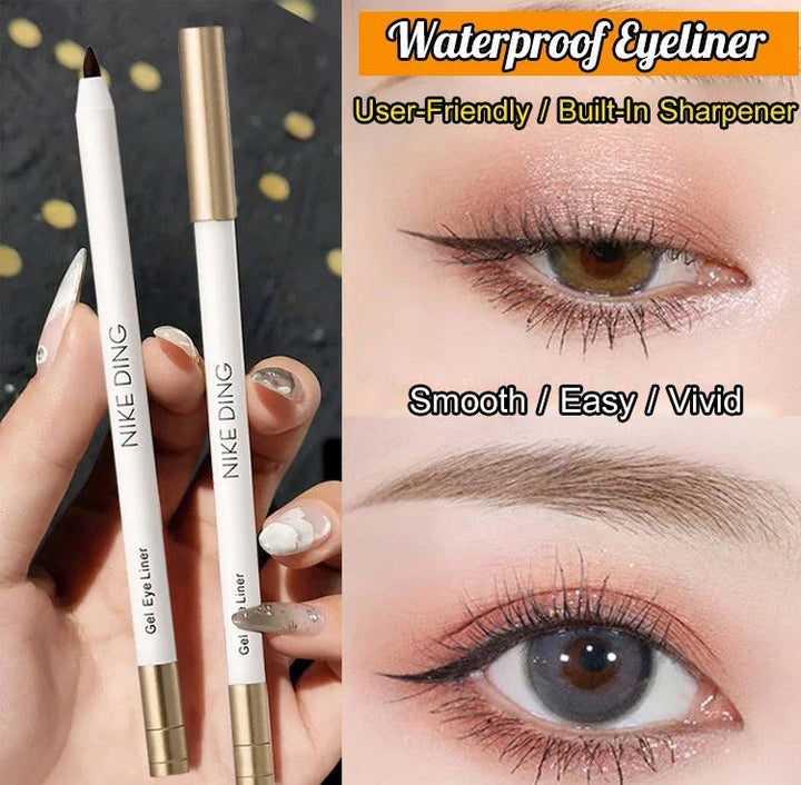 🔥BUY 1 GET 2 FREE🔥NON SMUDGING WATERPROOF AND LONG LASTING EYELINER PENCIL