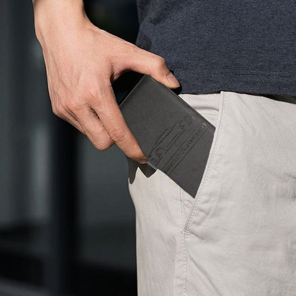 Car Registration Insurance Card Holder