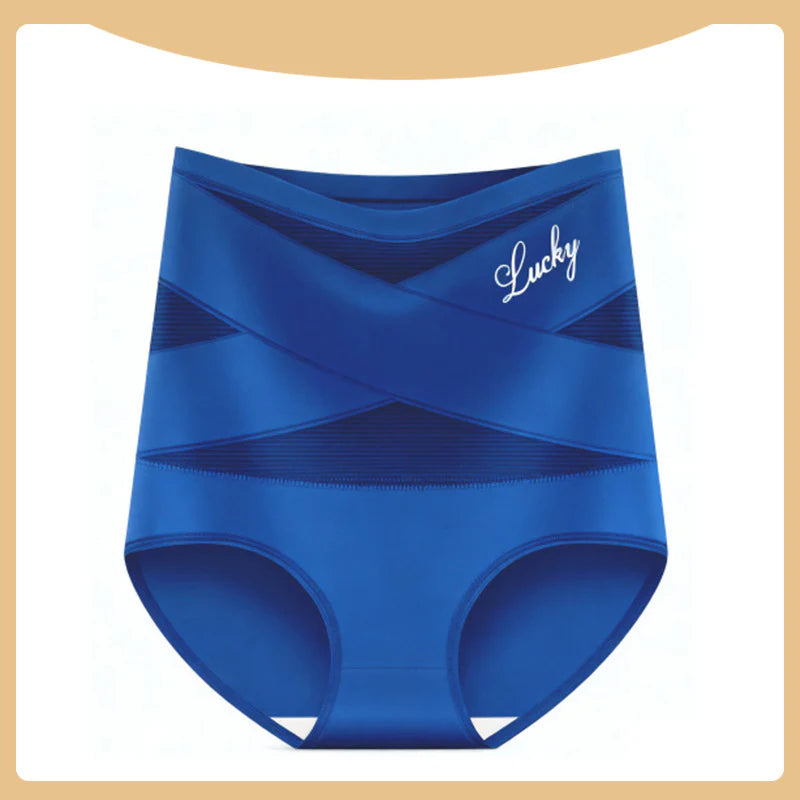 High Waist Tummy Control Seamless Shaping  Panties
