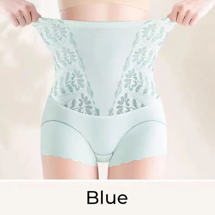 Womens High Waist Shaping Panties