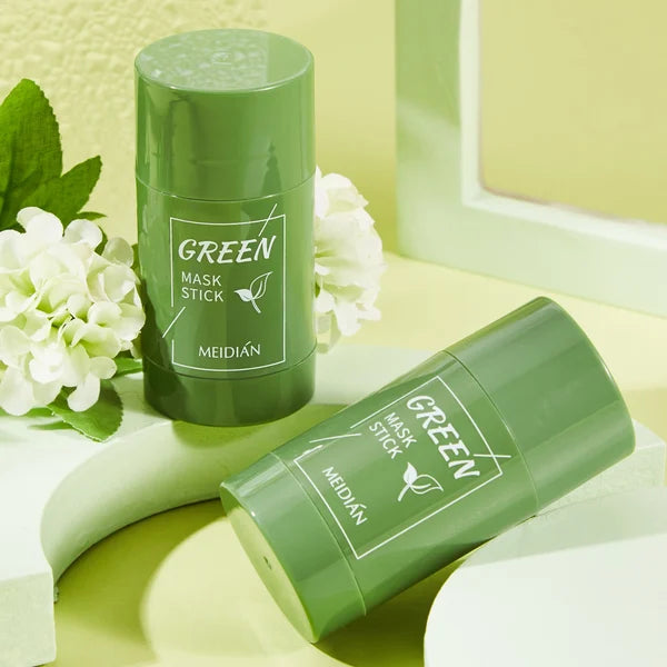 Green Tea Deep Cleanse Mask