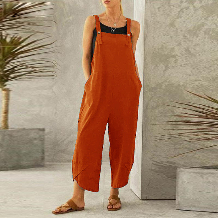Jumpsuit with Pockets