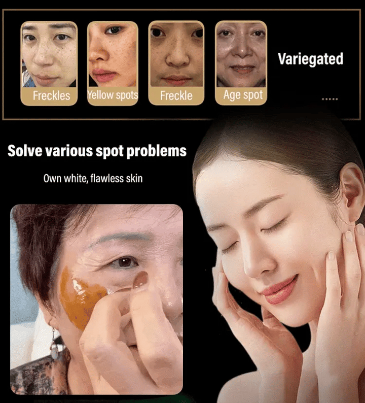 SPOT ABSORBING MASK