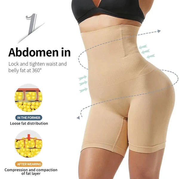 UPGRADE-TUMMY AND HIP LIFT PANTS