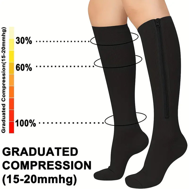 2023 Compression Socks-Easy to Wear
