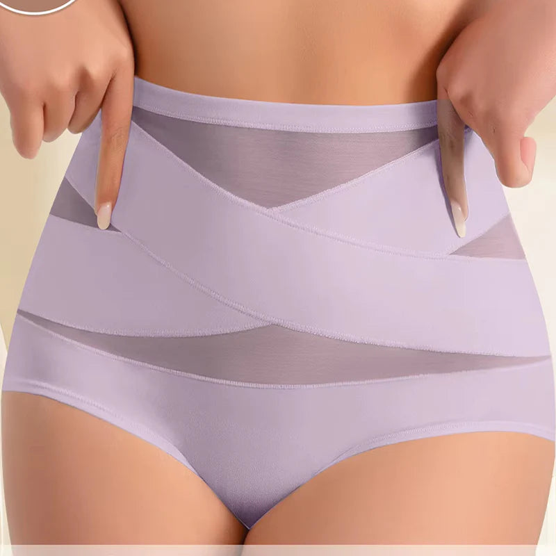Womens High-Waisted Shaping Underwear