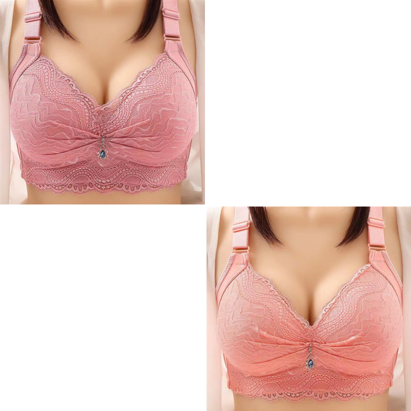 2025 PLUS SIZE COMFORTABLE UNDERWEAR BRA