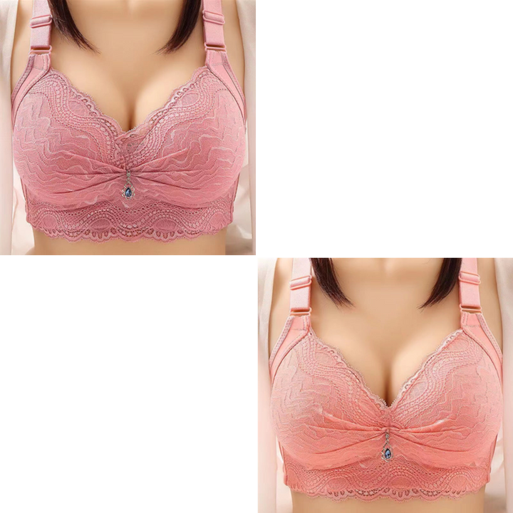 2025 PLUS SIZE COMFORTABLE UNDERWEAR BRA