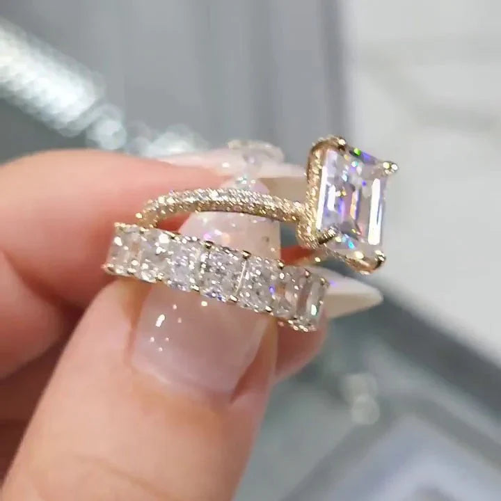 Classic Ring Set(Buy  1 Get  1 Free)
