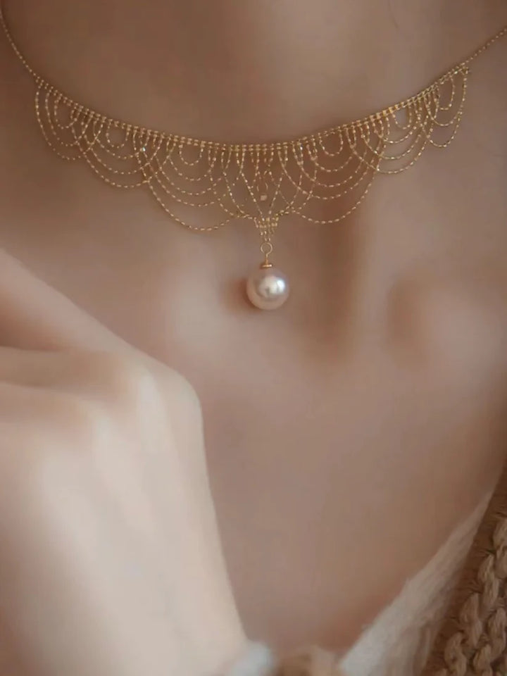 Pearl Necklace