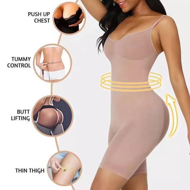Full Body Tummy Control Shapewear
