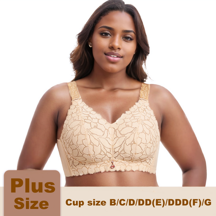 2024 COMFORT ULTRA THIN PLUS SIZE BRA