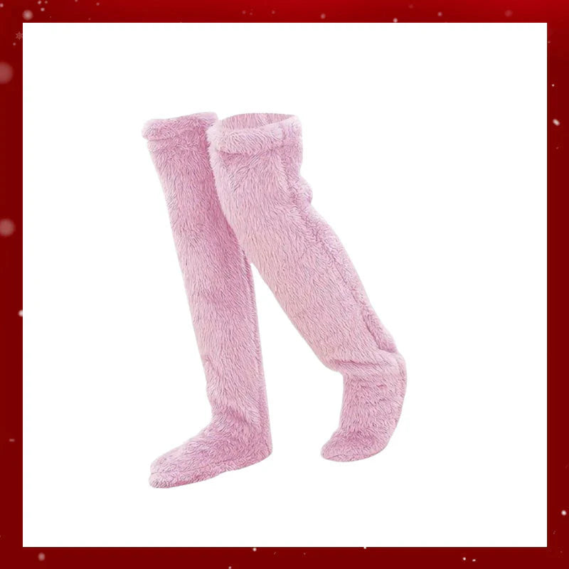 🌸BUY 1 GET 1 FREE!💐Goose Down Knee Socks For Christmas