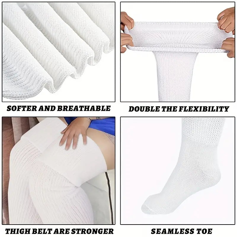 Warm and Comfortable Outdoor Sports Socks