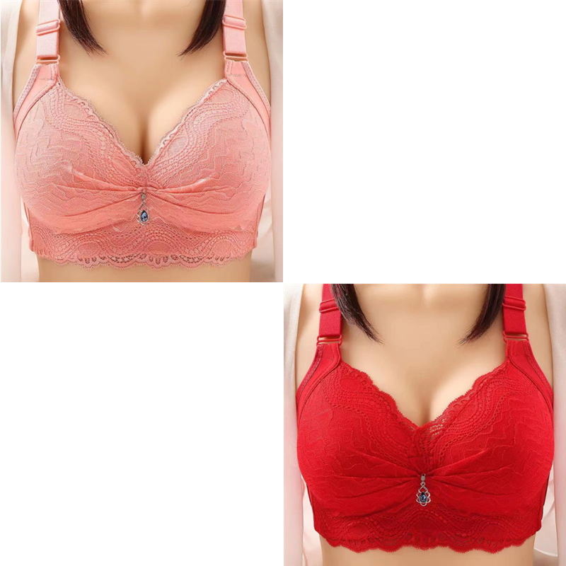 2025 PLUS SIZE COMFORTABLE UNDERWEAR BRA
